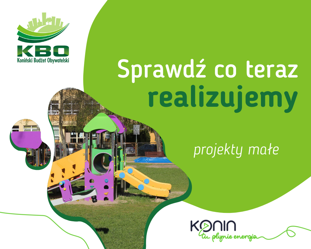 KBO 2021 - realizacja zadań małych - cz. 2