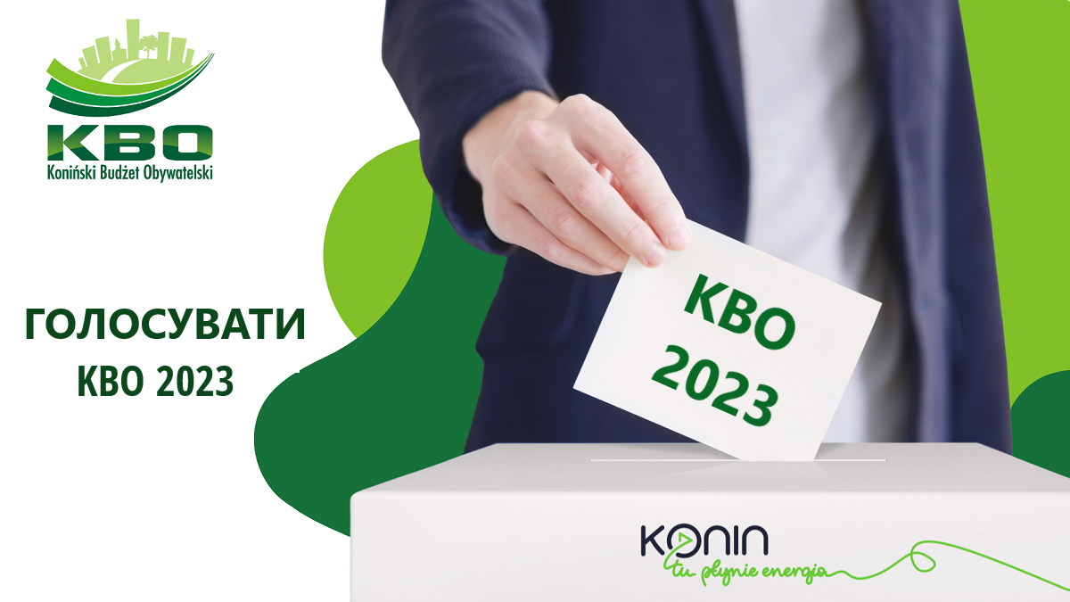 Głosowanie KBO 2023