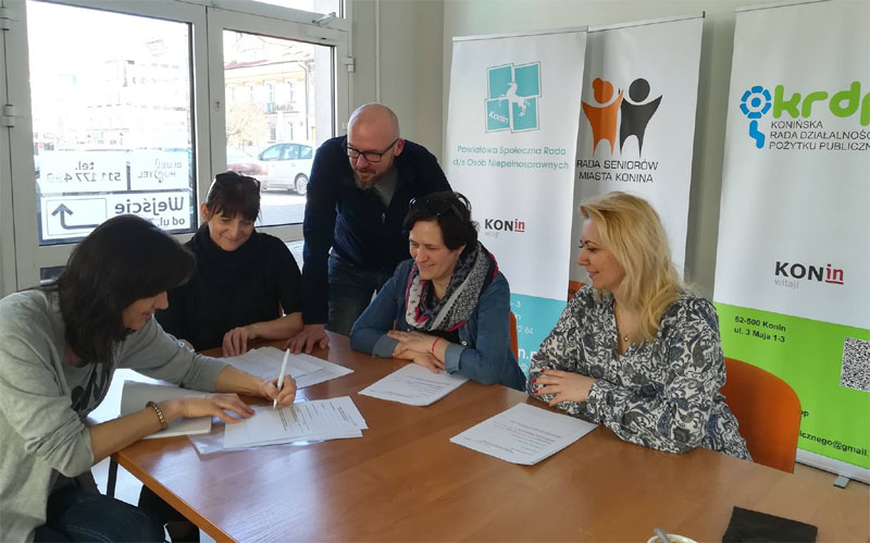 Maraton pisania wniosków KBO